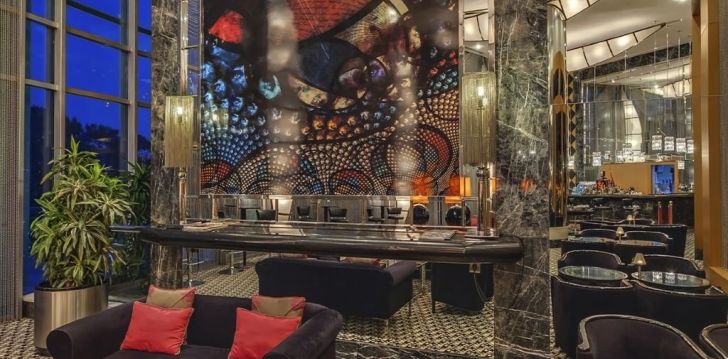 patogus viešbutis jūsų kelionei – 5* CALISTA LUXURY RESORT