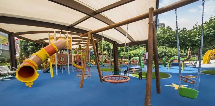 apgyvendinimas 5* CALISTA LUXURY RESORT