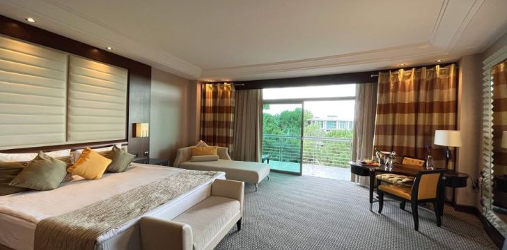 geras kainos ir kokybės santykis atostogoms - viešbutis CALISTA LUXURY RESORT