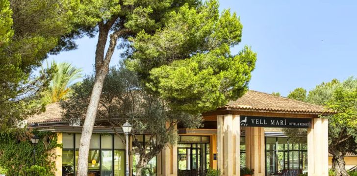 VELL MARI HOTEL & RESORT - klientų vertinamas, kaip geras kainos ir kokybės santykis. 