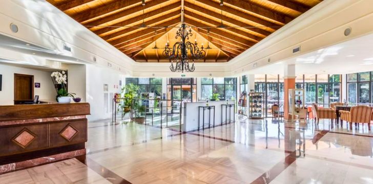 apsistokite VELL MARI HOTEL & RESORT viešbutyje už gerą kainą.