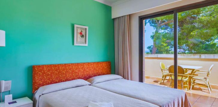 VELL MARI HOTEL & RESORT - klientų vertinamas, kaip geras kainos ir kokybės santykis.
