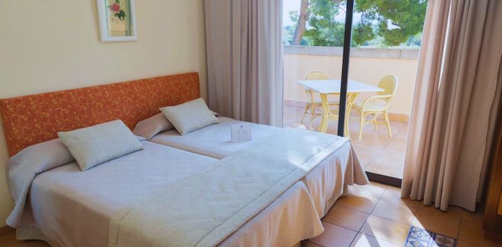 atostogos Ispanija – apsistokite viešbutyje VELL MARI HOTEL & RESORT