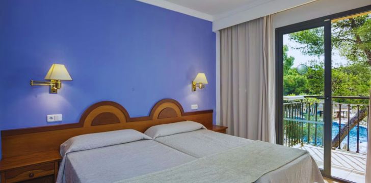 planuoji kelionę į Ispanija? apsistokite 4 viešbutyje VELL MARI HOTEL & RESORT. 