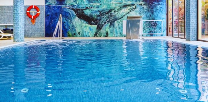 nepraleisk progos pailsėti už gerą kainą - viešbutyje VELL MARI HOTEL & RESORT
