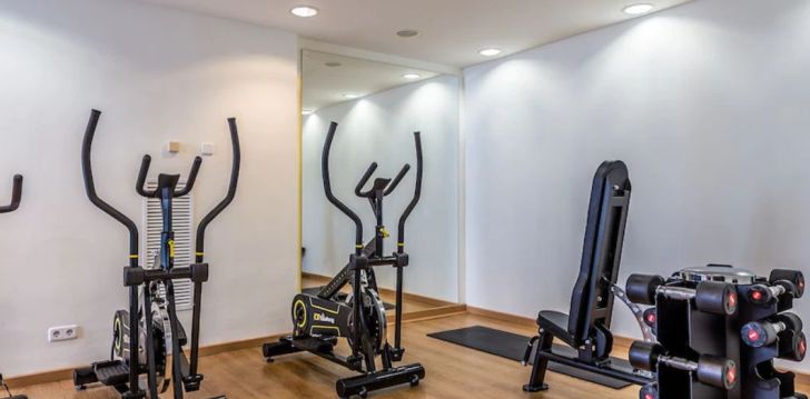 apgyvendinimas 4* VELL MARI HOTEL & RESORT