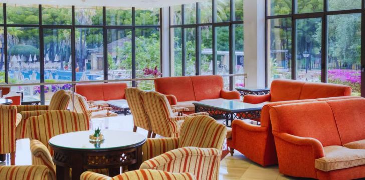 tavęs laukia poilsis Ispanija įsikūrusiame VELL MARI HOTEL & RESORT