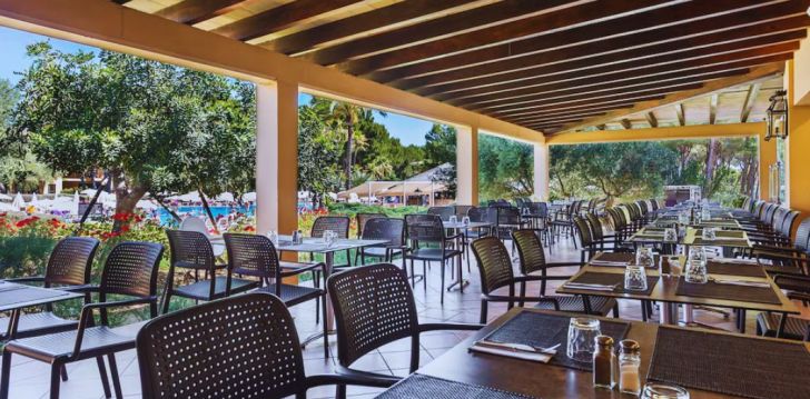 atostogos Ispanija – apsistokite viešbutyje VELL MARI HOTEL & RESORT