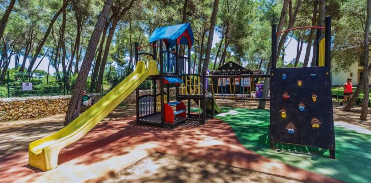 viešbutis VELL MARI HOTEL & RESORT įsikūręs Ispanija.
