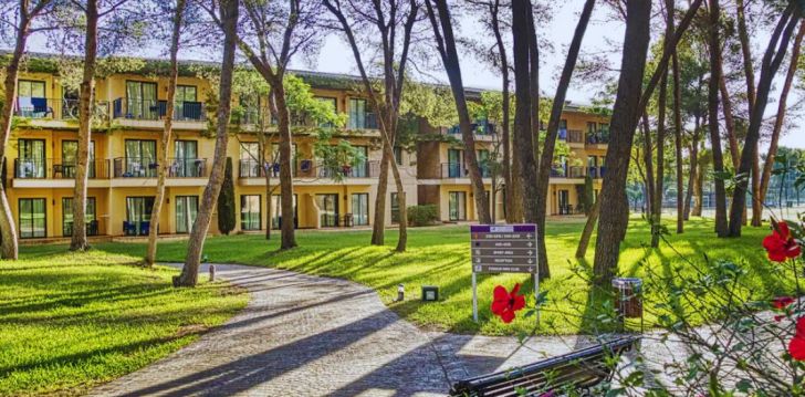 viešbutis VELL MARI HOTEL & RESORT įsikūręs Ispanija.