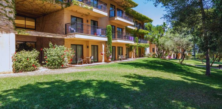 atostogos Ispanija – apsistokite viešbutyje VELL MARI HOTEL & RESORT