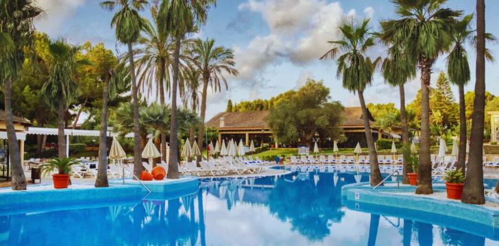 planuoji kelionę į Ispanija? apsistokite 4 viešbutyje VELL MARI HOTEL & RESORT. 