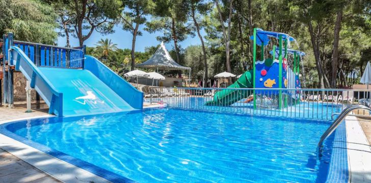 geras kainos ir kokybės santykis atostogoms - viešbutis VELL MARI HOTEL & RESORT