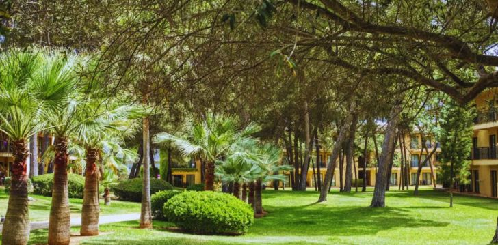 viešbutis VELL MARI HOTEL & RESORT įsikūręs Ispanija. 