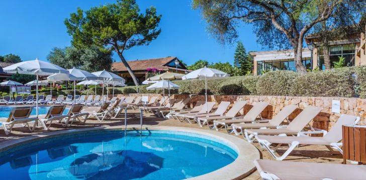 patogus viešbutis jūsų kelionei – 4* VELL MARI HOTEL & RESORT