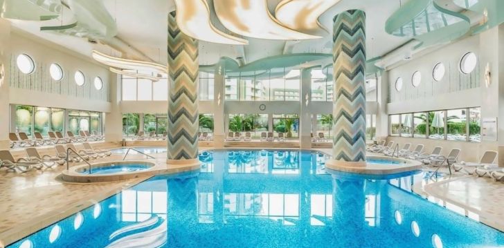 geras kainos ir kokybės santykis atostogoms - viešbutis TITANIC DELUXE LARA