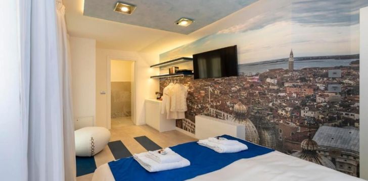 Patogus viešbutis jūsų kelionei – 4* CA‘ DE LA FONTE