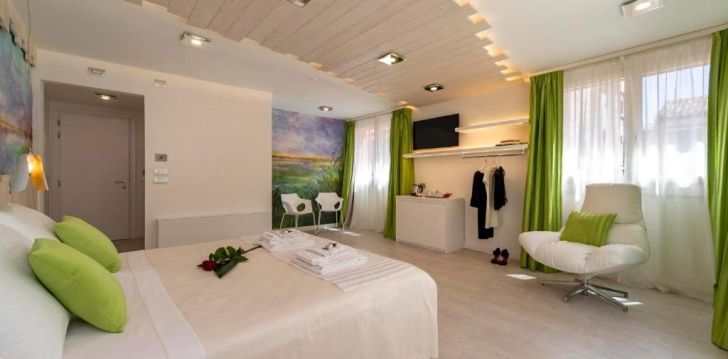 Apgyvendinimas 4* CA‘ DE LA FONTE