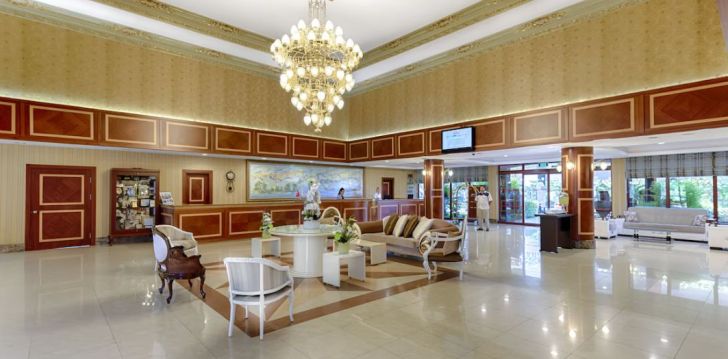 viešbutis CLUB NENA HOLIDAY RESORT įsikūręs Turkija.