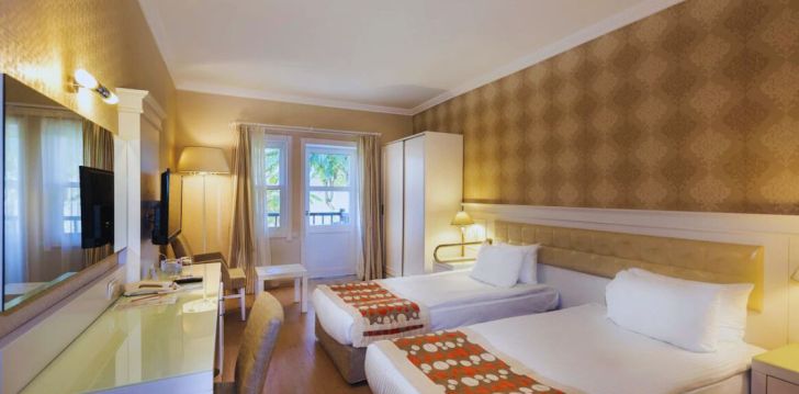 CLUB NENA HOLIDAY RESORT - klientų vertinamas, kaip geras kainos ir kokybės santykis.