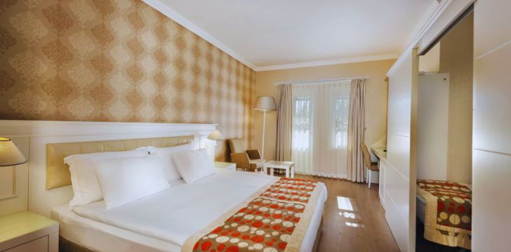 geras kainos ir kokybės santykis atostogoms - viešbutis CLUB NENA HOLIDAY RESORT