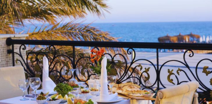 apgyvendinimas 5* CLUB NENA HOLIDAY RESORT