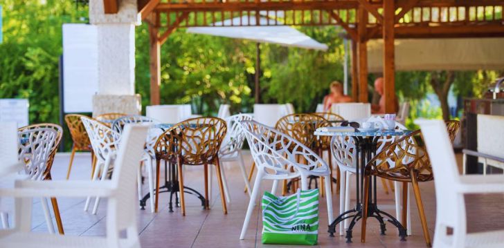 tavo atostogos prasideda viešbutyje CLUB NENA HOLIDAY RESORT