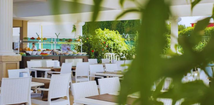 rinkitės viešbutį CLUB NENA HOLIDAY RESORT kelionei į Turkija