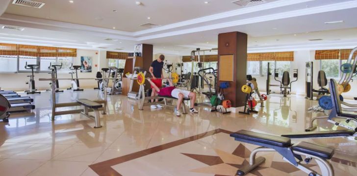 CLUB NENA HOLIDAY RESORT - klientų vertinamas, kaip geras kainos ir kokybės santykis.