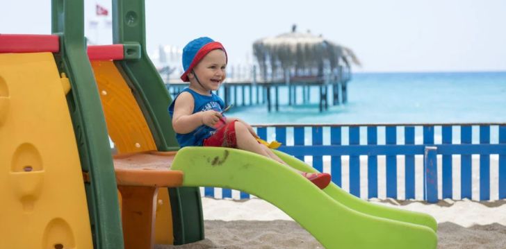 planuoji kelionę į Turkija? apsistokite 5 viešbutyje CLUB NENA HOLIDAY RESORT. 