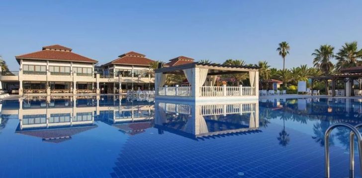 Išsvajotos atostogos Turkijoje, 5* CLUB NENA HOLIDAY RESORT viešbutyje! 44