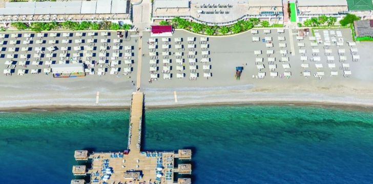 Išsvajotos atostogos Turkijoje, 5* CLUB NENA HOLIDAY RESORT viešbutyje! 46