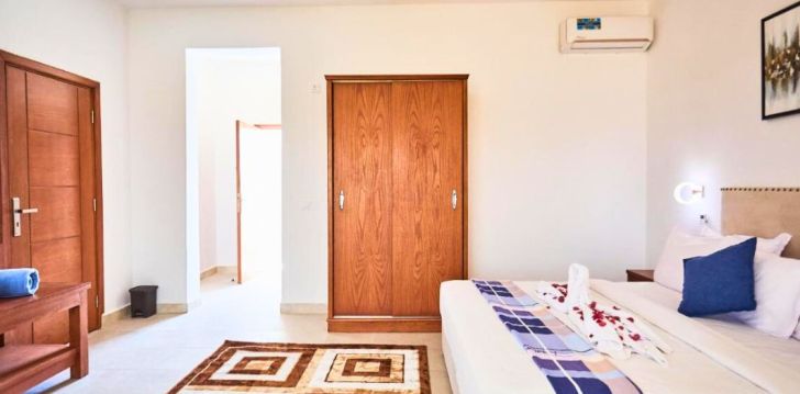 Egzotika alsuojančios atostogos 4* MALIKA NUNGWI HOTEL, Zanzibare! 5