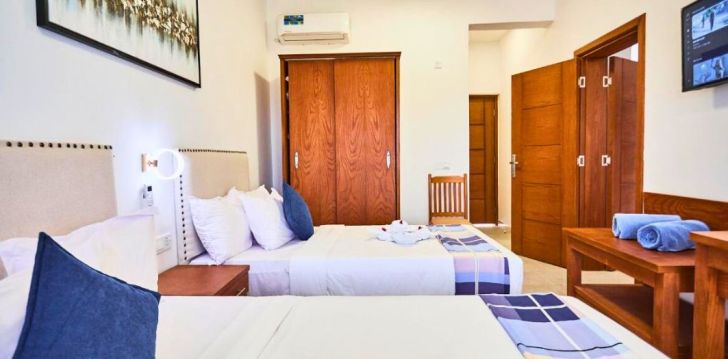 Viešbutis MALIKA NUNGWI HOTEL įsikūręs Tanzanija.