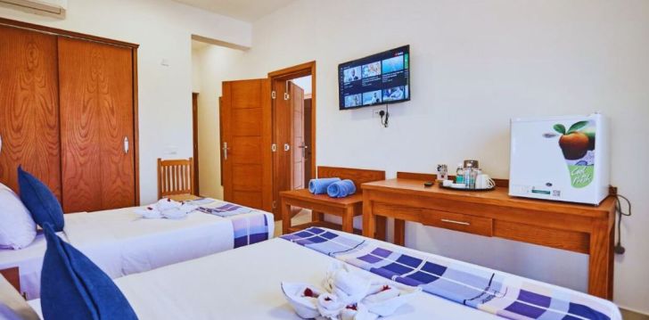 Viešbutis MALIKA NUNGWI HOTEL įsikūręs Tanzanija.