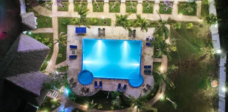 Egzotika alsuojančios atostogos 4* MALIKA NUNGWI HOTEL, Zanzibare! 17