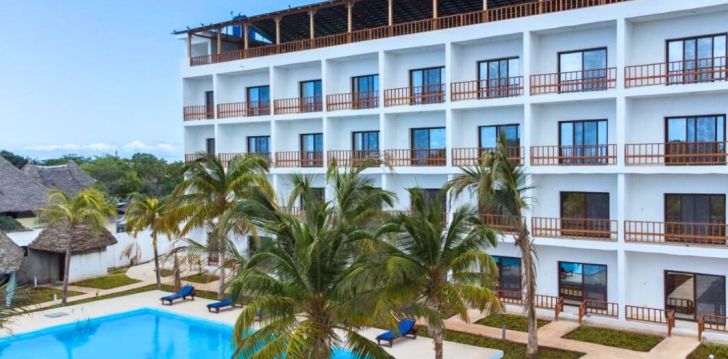 Rinkitės viešbutį MALIKA NUNGWI HOTEL kelionei į Tanzanija