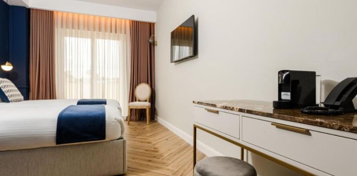 XVI SUITES (Adults Only) - klientų vertinamas, kaip geras kainos ir kokybės santykis.