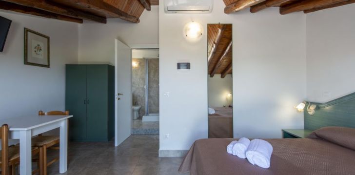 atostogos Italija – apsistokite viešbutyje VILLAGGIO ALKANTARA