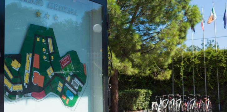 nepraleisk progos pailsėti už gerą kainą - viešbutyje VILLAGGIO ALKANTARA