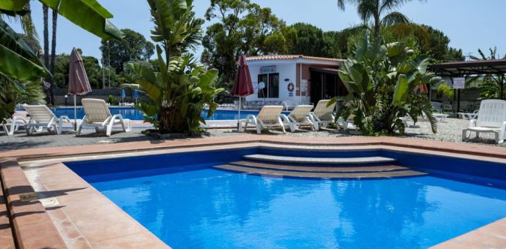 atostogos Italija – apsistokite viešbutyje VILLAGGIO ALKANTARA