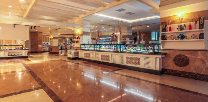 tavo atostogos prasideda viešbutyje CRYSTAL PRESTIGE ELITE