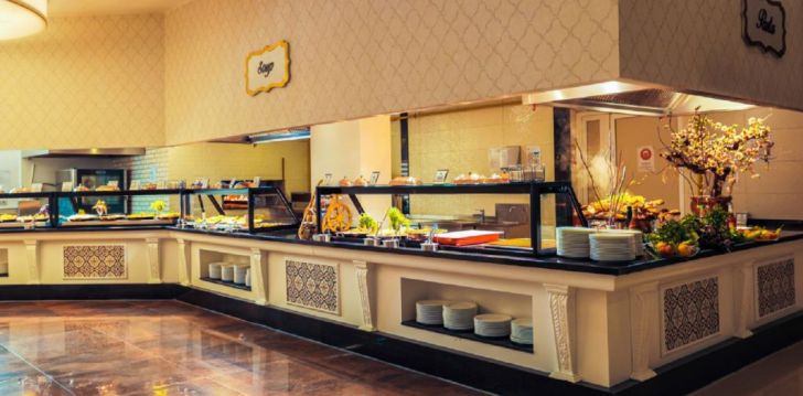 nepraleisk progos pailsėti už gerą kainą - viešbutyje CRYSTAL PRESTIGE ELITE