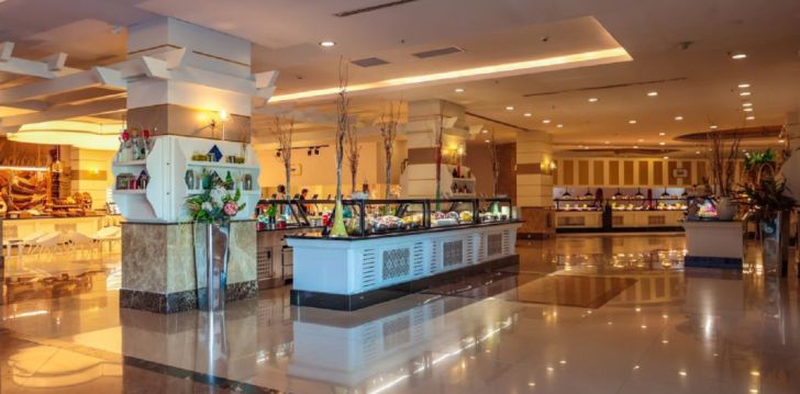 rinkitės viešbutį CRYSTAL PRESTIGE ELITE kelionei į Turkija