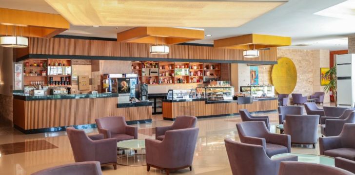patogus viešbutis jūsų kelionei – 5* CRYSTAL PRESTIGE ELITE