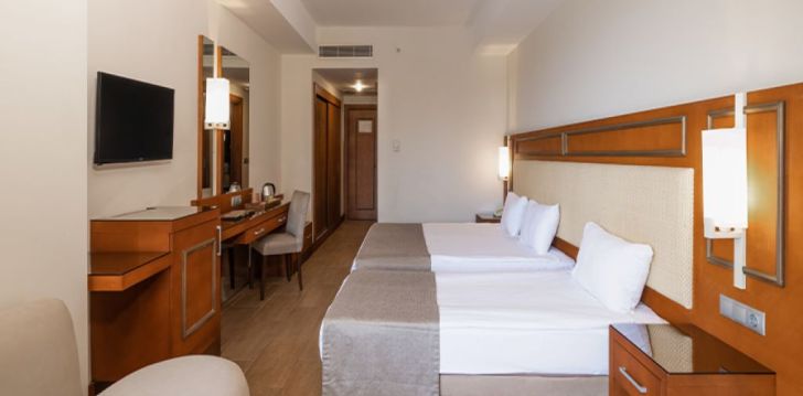 rinkitės viešbutį CRYSTAL PRESTIGE ELITE kelionei į Turkija