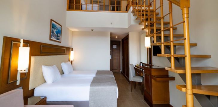 atostogos Turkija – apsistokite viešbutyje CRYSTAL PRESTIGE ELITE