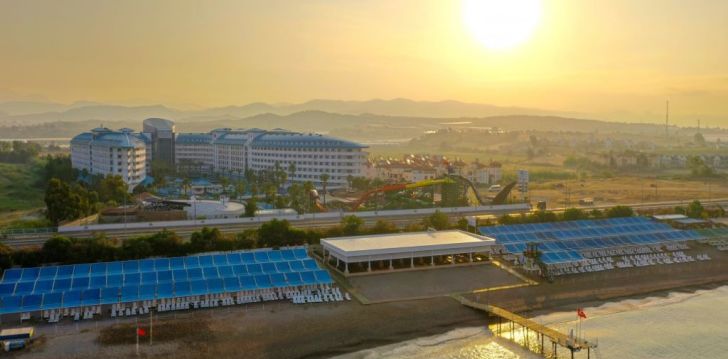 planuoji kelionę į Turkija? apsistokite 5 viešbutyje CRYSTAL ADMIRAL RESORT SUITES & SPA.