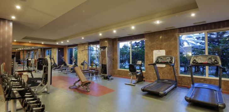 rinkitės viešbutį CRYSTAL ADMIRAL RESORT SUITES & SPA kelionei į Turkija