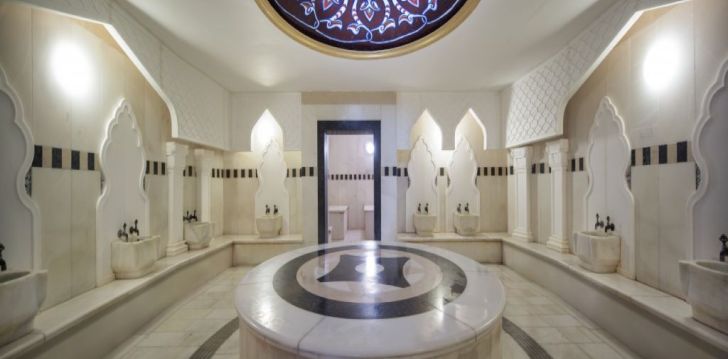 patogus viešbutis jūsų kelionei – 5* CRYSTAL ADMIRAL RESORT SUITES & SPA
